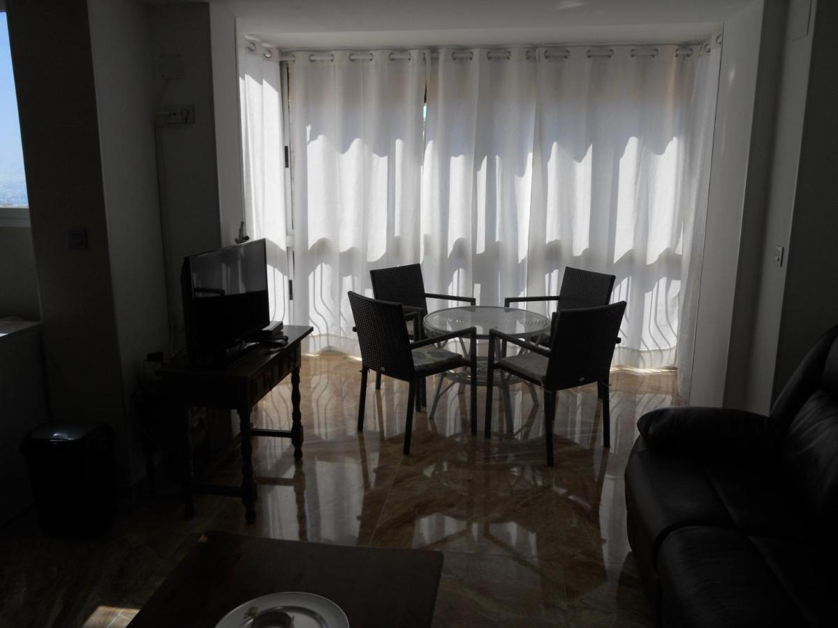 Cinco Torres El Campello公寓 外观 照片