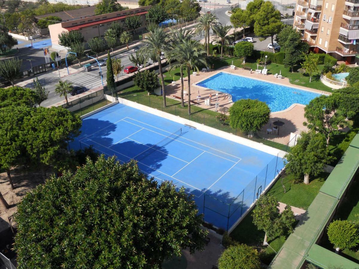Cinco Torres El Campello公寓 外观 照片