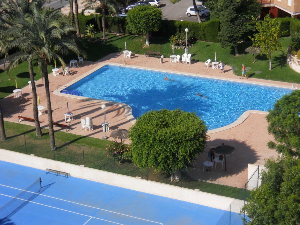Cinco Torres El Campello公寓 外观 照片